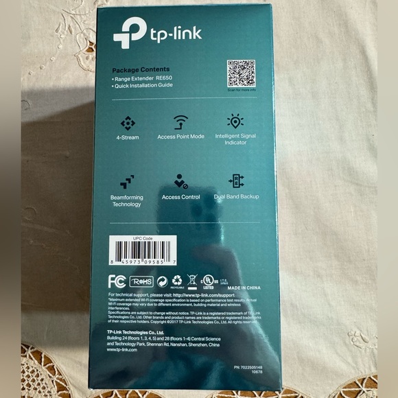 Tp-Link WiFi Extender - Picture 4 of 4